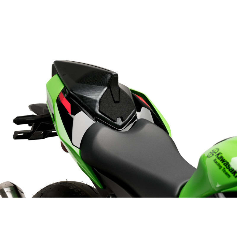 PUIG COVER PER SEDILE POSTERIORE PER KAWASAKI ZX-10R NINJA KRT 19-20 CARBON LOOK