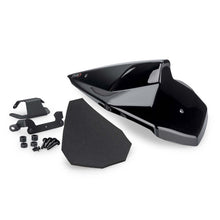 PUIG COVER PER SEDILE POSTERIORE PER KAWASAKI ZX-6R NINJA 2024 NERO