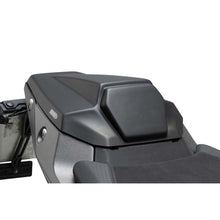 PUIG COVER PER SEDILE POSTERIORE PER KTM DUKE 990 R 24-25 NERO OPACO