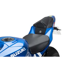 PUIG COVER PER SEDILE POSTERIORE PER SUZUKI GSX-R1000/R 17-21 NERO OPACO