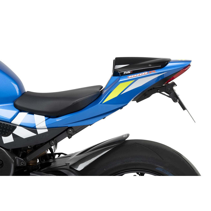 PUIG COVER PER SEDILE POSTERIORE PER SUZUKI GSX-R1000/R 17-21 NERO