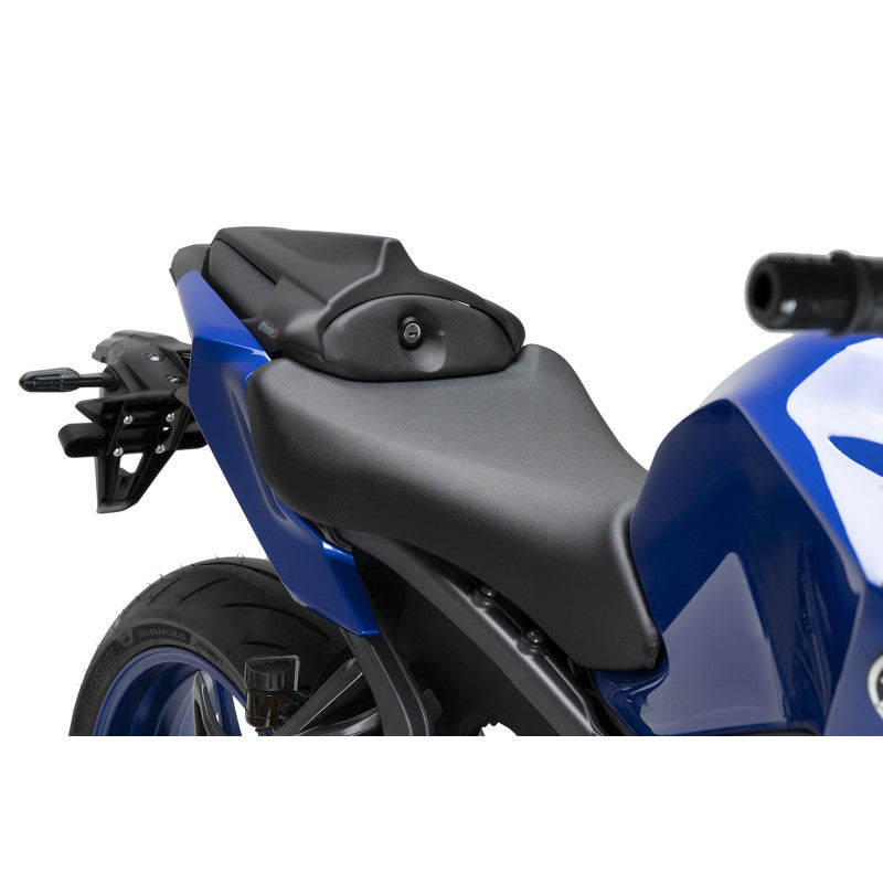 PUIG COVER PER SEDILE POSTERIORE PER YAMAHA MT-09 Y-AMT 24-25 NERO OPACO