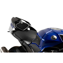 PUIG COVER PER SEDILE POSTERIORE PER YAMAHA YZF-R1/R1M 2025 NERO OPACO