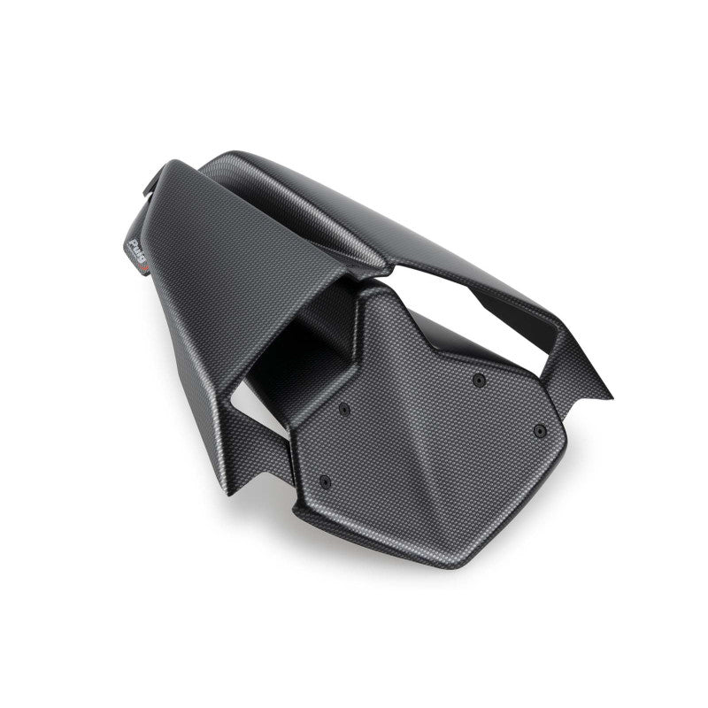 PUIG COVER PER SEDILE POSTERIORE YAMAHA YZF-R1 RACE 2025 CARBON LOOK