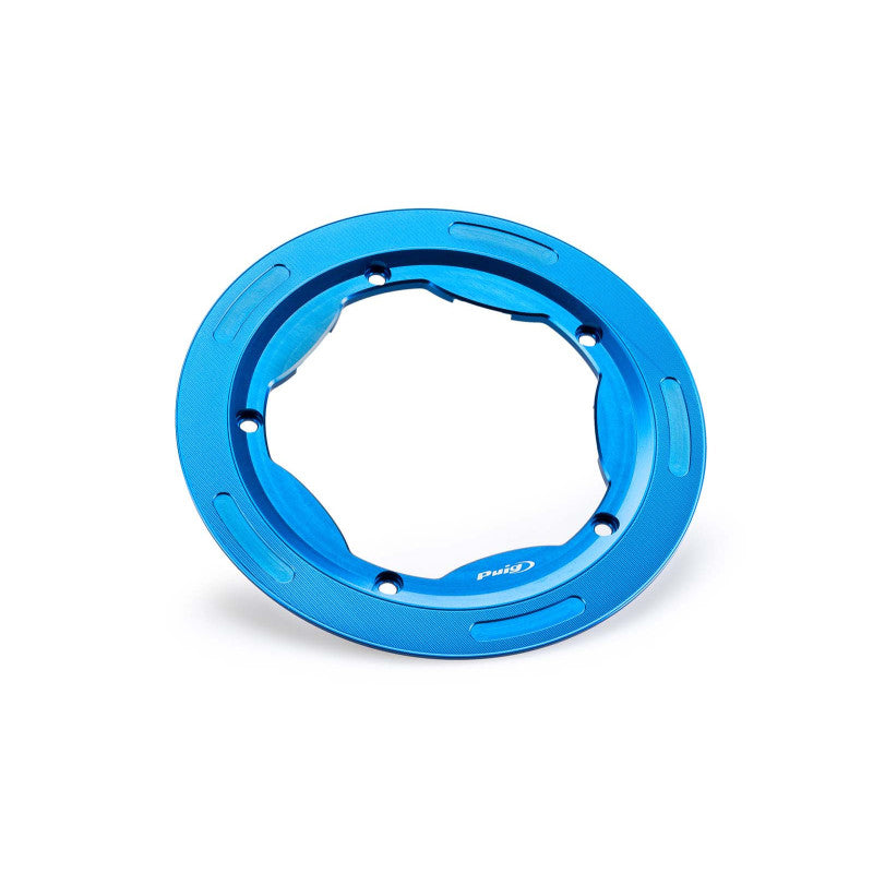 PUIG COVER PULEGGIA PER YAMAHA T-MAX 560 22-24 BLU