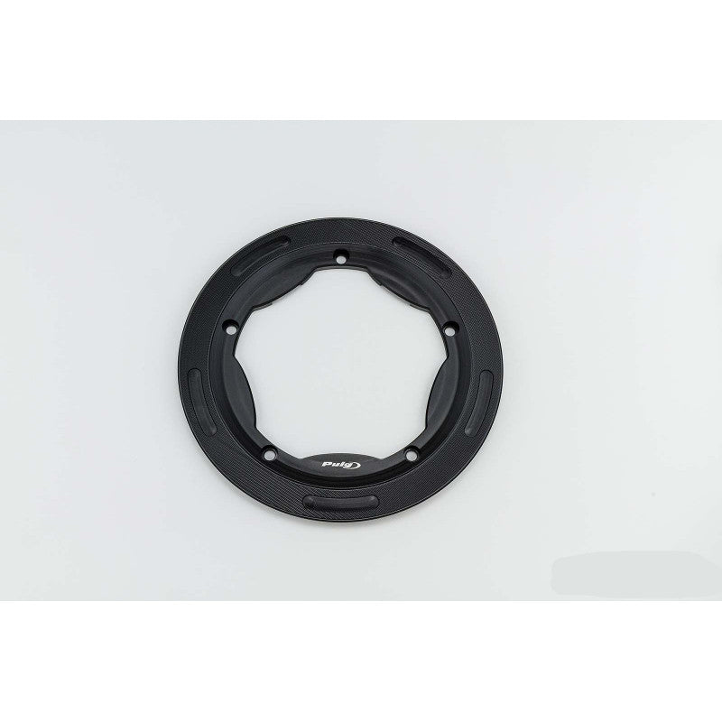 PUIG COVER PULEGGIA PER YAMAHA T-MAX 560 MAX TECH 20-21 NERO