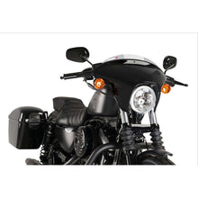 PUIG CUPOLINO BATWING SML SPORT PER HARLEY D. SPORTSTER XL883N IRON 13-20 FUME CHIARO