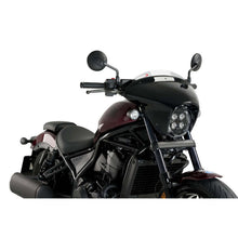 PUIG CUPOLINO BATWING SML SPORT PER HONDA CMX1100 DCT REBEL 21-24 FUME CHIARO-21067H