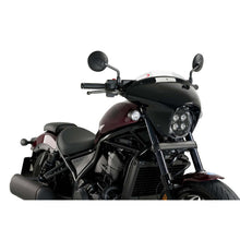 PUIG CUPOLINO BATWING SML SPORT PER HONDA CMX1100 DCT REBEL 21-24 TRASPARENTE-21067W