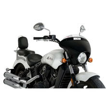 PUIG CUPOLINO BATWING SML SPORT PER INDIAN SCOUT 15-20 FUME CHIARO