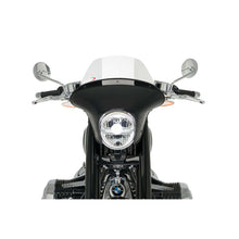 PUIG CUPOLINO BATWING SML TOURING PER BMW R18 21-25 TRASPARENTE