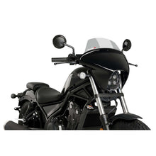 PUIG CUPOLINO BATWING SML TOURING PER HONDA CMX500 SE REBEL 20-24 FUME CHIARO-21066H