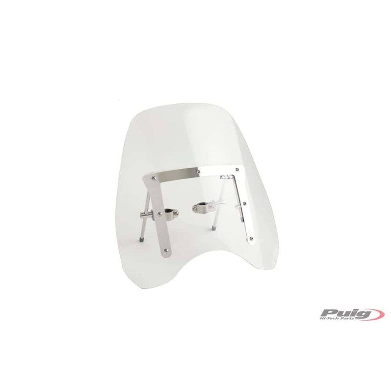 PUIG CUPOLINO CUSTOM CHOPPER TRIUMPH THUNDERBIRD SPORT 98-04 TRASPARENTE
