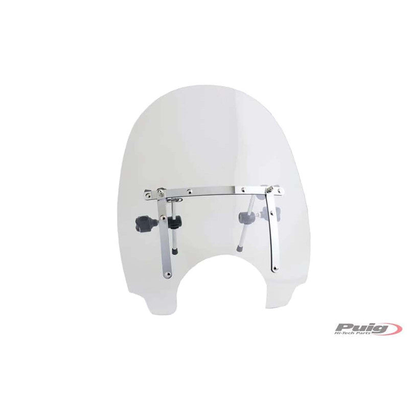 PUIG CUPOLINO CUSTOM DAYTONA III HONDA CMX 500 SE REBEL 20-24 TRASPARENTE