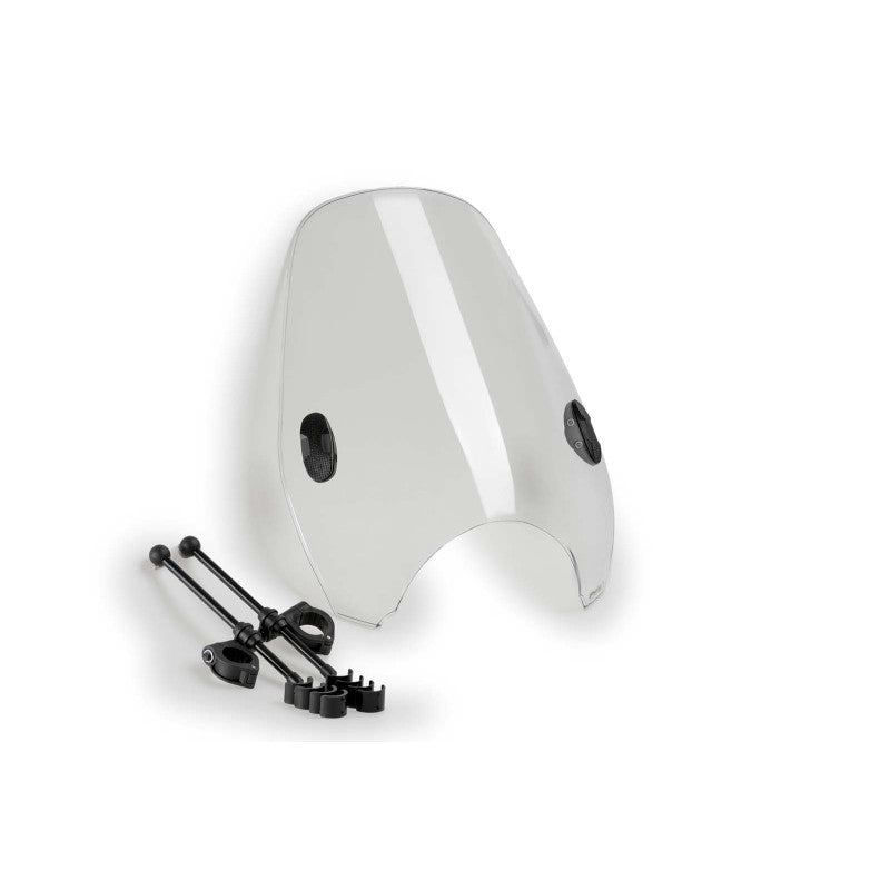 PUIG CUPOLINO CUSTOM II BMW R18 21-25 TRASPARENTE