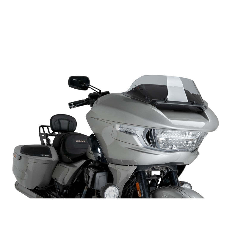 PUIG CUPOLINO HIGH-ROAD SPORT PER HARLEY D. ROAD GLIDE FLTRX 2024 FUME CHIARO