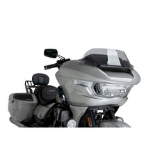 PUIG CUPOLINO HIGH-ROAD SPORT PER HARLEY D. ROAD GLIDE FLTRX 2024 FUME CHIARO