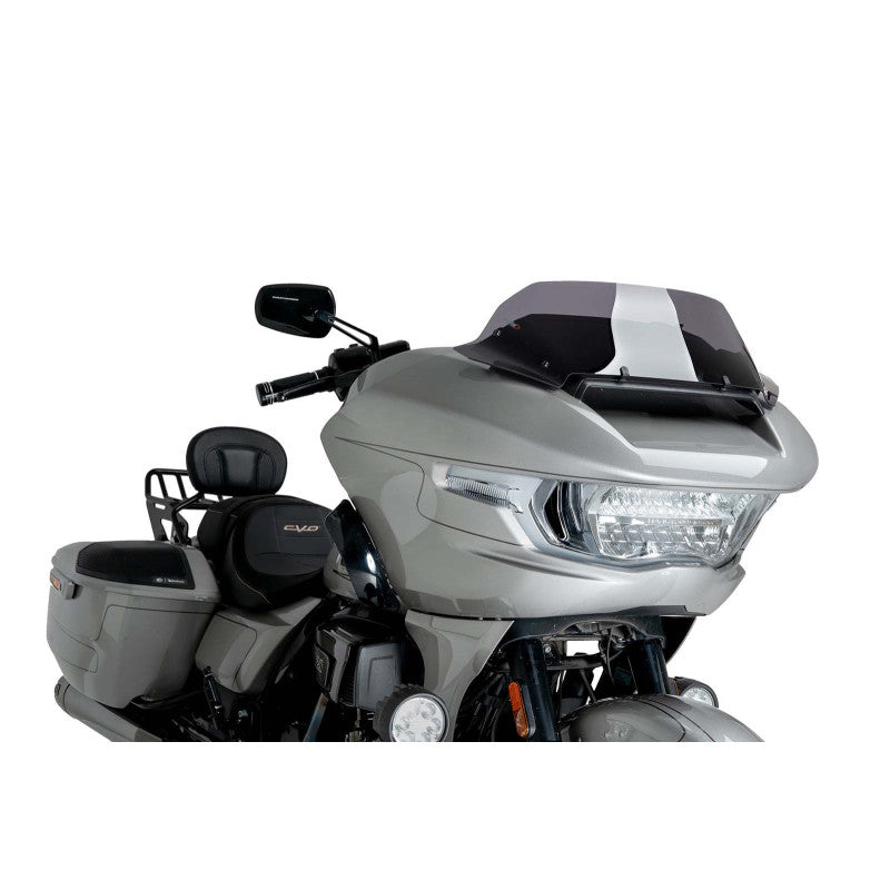 PUIG CUPOLINO HIGH-ROAD SPORT PER HARLEY D. ROAD GLIDE FLTRX 2024 FUME SCURO
