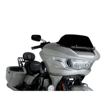 PUIG CUPOLINO HIGH-ROAD SPORT PER HARLEY D. ROAD GLIDE FLTRX 2024 NERO