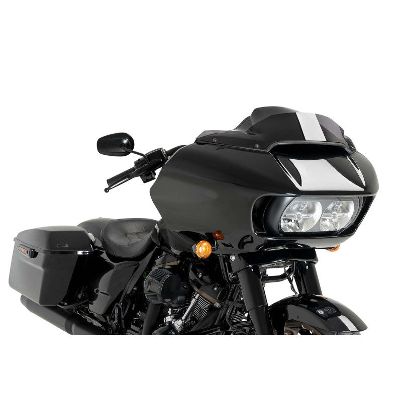 PUIG CUPOLINO HIGH-ROAD SPORT PER HARLEY D. ROAD GLIDE ST FLTRXST 22-23 FUME SCURO