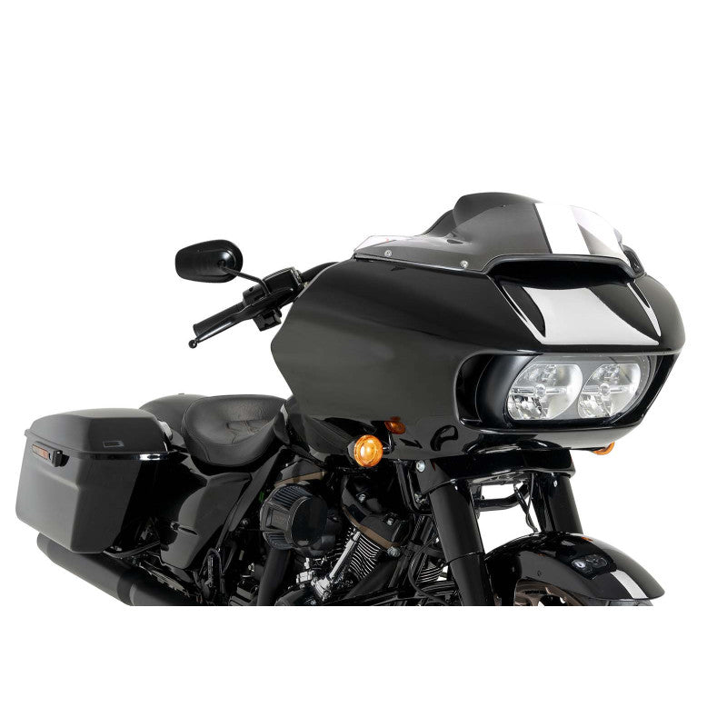 PUIG CUPOLINO HIGH-ROAD SPORT PER HARLEY D. ROAD GLIDE ULTRA FLTRU 17-19 TRASPARENTE