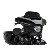 PUIG CUPOLINO HIGH-ROAD SPORT PER HARLEY D. STREET GLIDE FLHX 2024 NERO