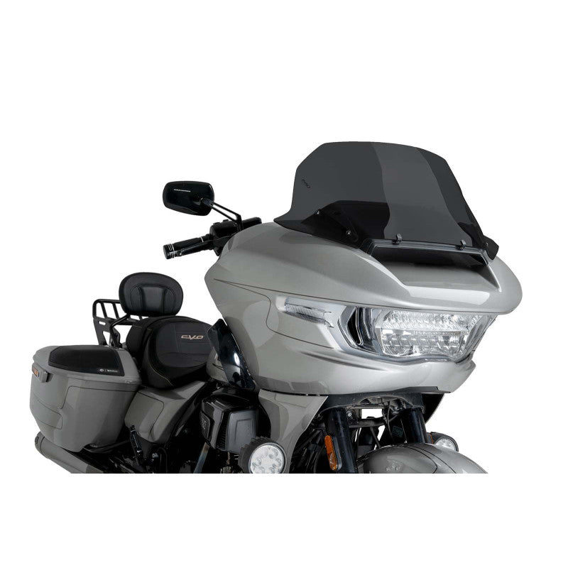 PUIG CUPOLINO HIGH-ROAD TOURING PER HARLEY D. ROAD GLIDE FLTRX 2024 FUME SCURO