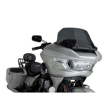 PUIG CUPOLINO HIGH-ROAD TOURING PER HARLEY D. ROAD GLIDE FLTRX 2024 FUME SCURO