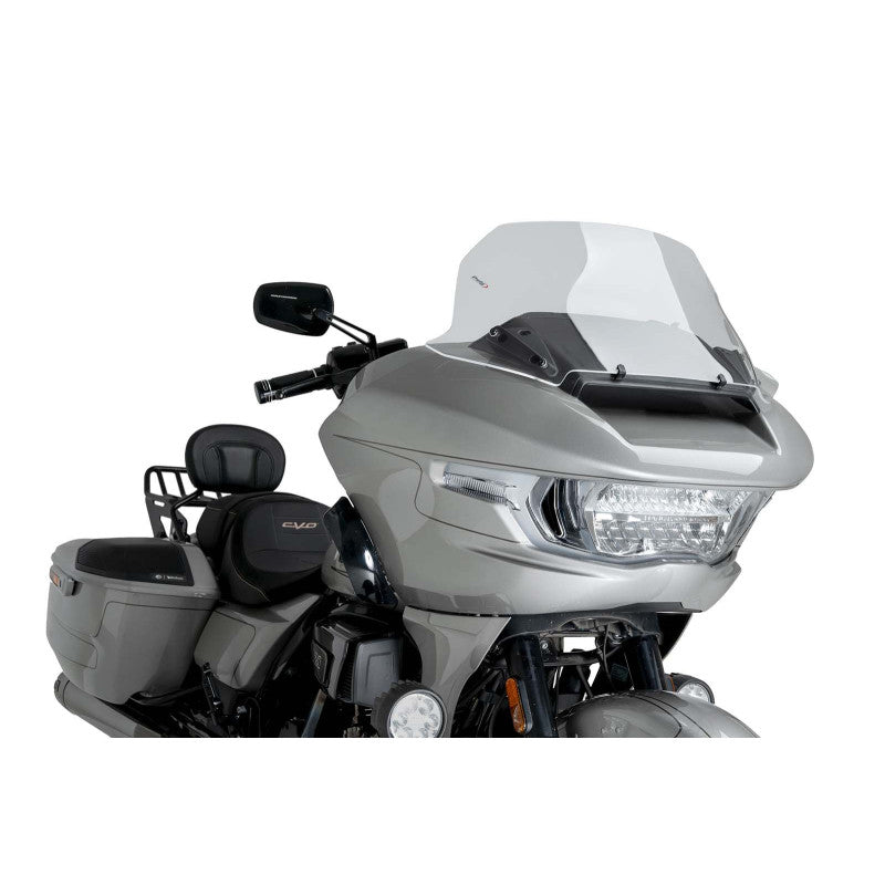 PUIG CUPOLINO HIGH-ROAD TOURING PER HARLEY D. ROAD GLIDE FLTRX 2024 TRASPARENTE