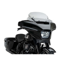 PUIG CUPOLINO HIGH-ROAD TOURING PER HARLEY D. STREET GLIDE FLHX 2024 FUME CHIARO