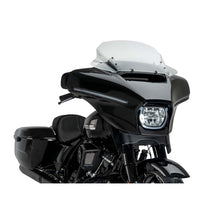 PUIG CUPOLINO HIGH-ROAD TOURING PER HARLEY D. STREET GLIDE FLHX 2024 TRASPARENTE