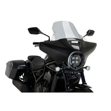 PUIG CUPOLINO HIGH-ROAD TOURING PER HONDA CMX1100 TOURING REBEL 23-25 FUME CHIARO