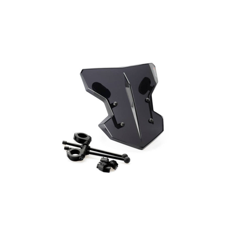 PUIG CUPOLINO MOD. FLANKER PER YAMAHA MT-07 18-20 FUME SCURO