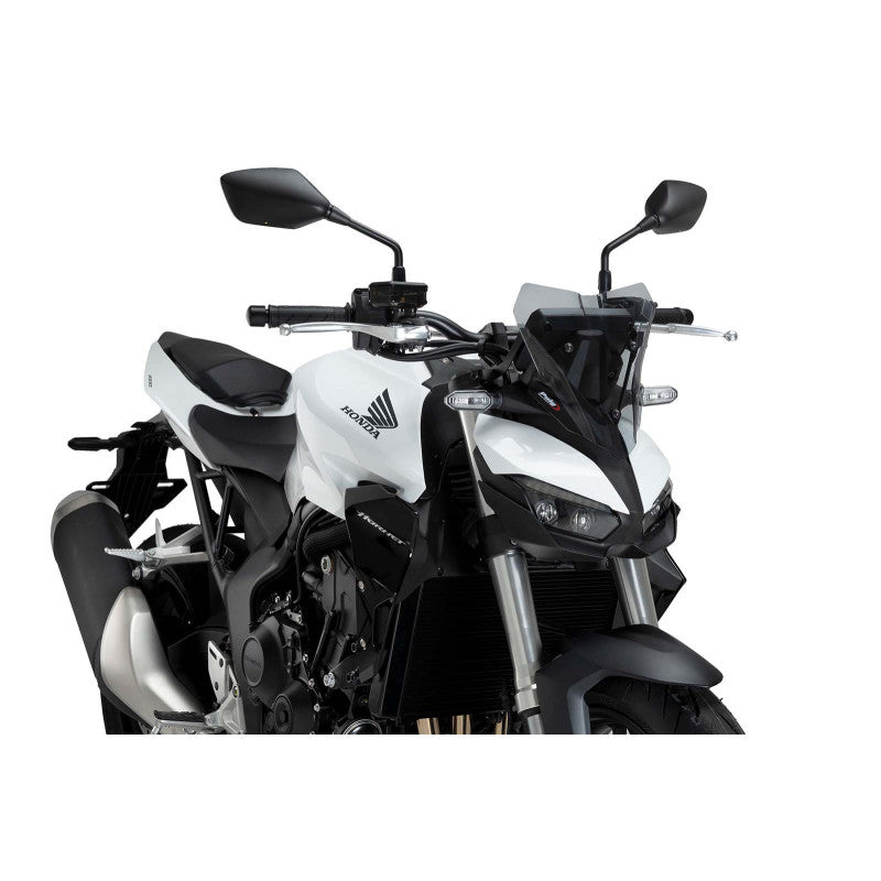 PUIG CUPOLINO NAKED N.G. SPORT HONDA CB1000 HORNET 2025 FUME CHIARO