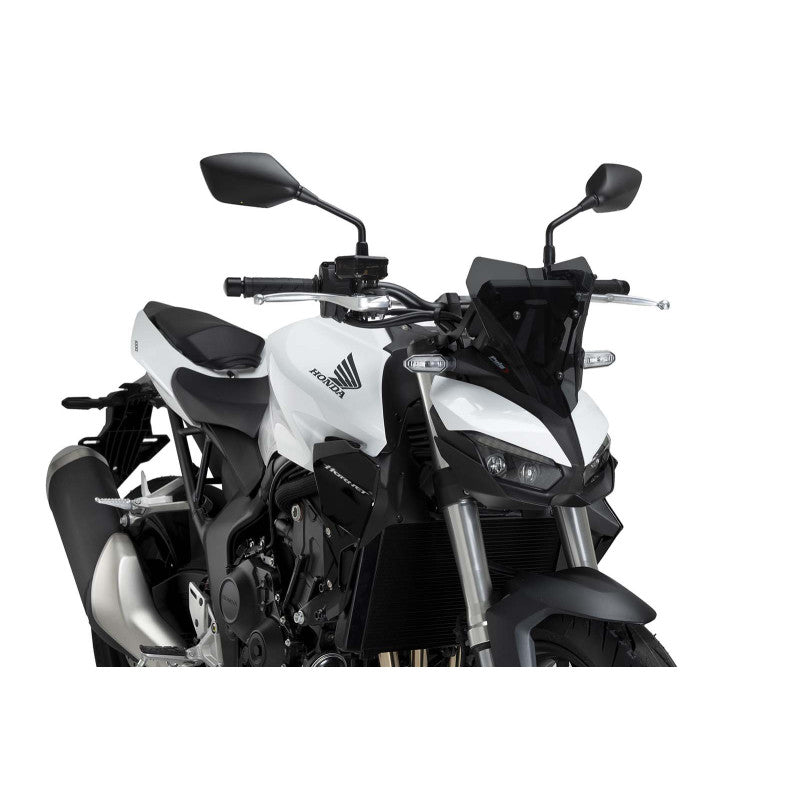 PUIG CUPOLINO NAKED N.G. SPORT HONDA CB1000 HORNET 2025 FUME SCURO