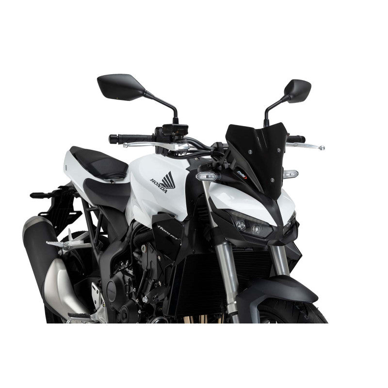 PUIG CUPOLINO NAKED N.G. SPORT HONDA CB1000 HORNET 2025 NERO