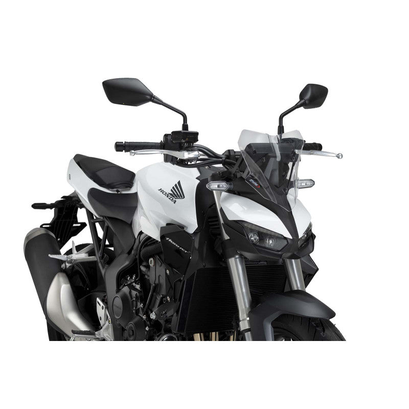 PUIG CUPOLINO NAKED N.G. SPORT HONDA CB1000 HORNET SP 2025 TRASPARENTE