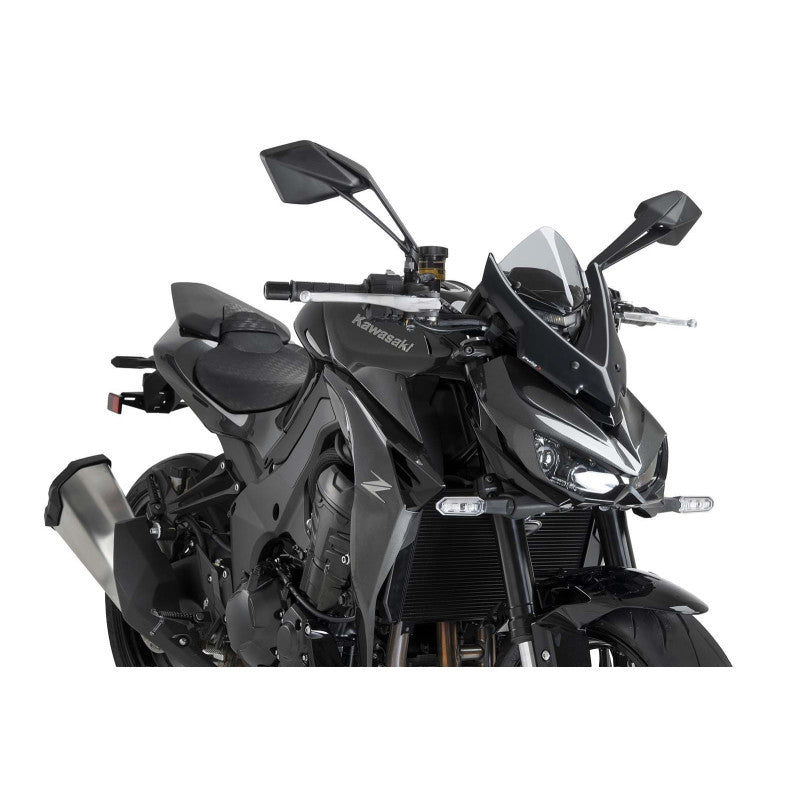 PUIG CUPOLINO NAKED N.G. SPORT KAWASAKI Z1100 2026 FUME CHIARO