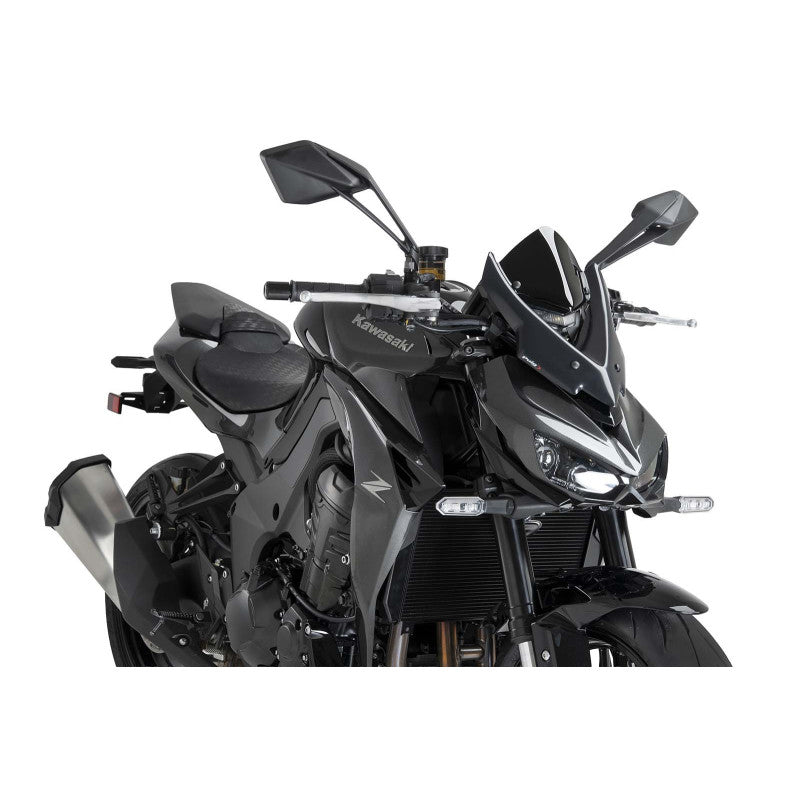 PUIG CUPOLINO NAKED N.G. SPORT KAWASAKI Z1100 2026 NERO