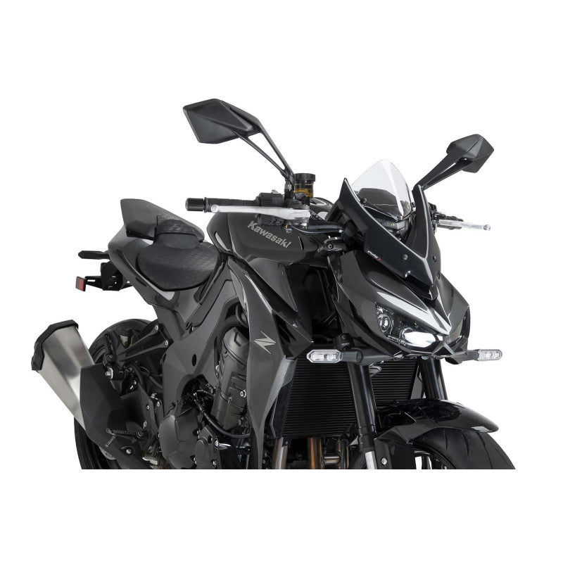 PUIG CUPOLINO NAKED N.G. SPORT KAWASAKI Z1100 2026 TRASPARENTE