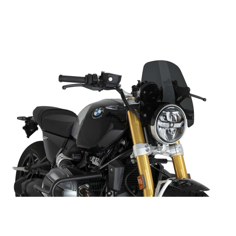 PUIG CUPOLINO NAKED N.G. SPORT PER BMW R12 24-25 FUME SCURO