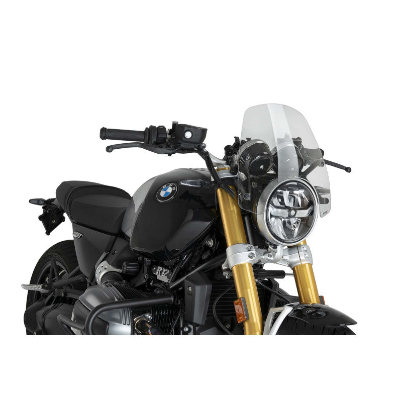 PUIG CUPOLINO NAKED N.G. SPORT PER BMW R12 24-25 TRASPARENTE