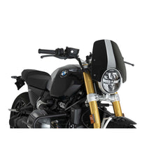 PUIG CUPOLINO NAKED N.G. SPORT PER BMW R12 NINE T 24-25 NERO