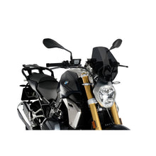 PUIG CUPOLINO NAKED N.G. SPORT PER BMW R1250 R 18-20 FUME SCURO