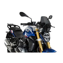 PUIG CUPOLINO NAKED N.G. SPORT PER BMW R1250 R 23-25 FUME SCURO