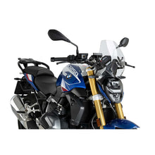 PUIG CUPOLINO NAKED N.G. SPORT PER BMW R1250 R 23-25 TRASPARENTE
