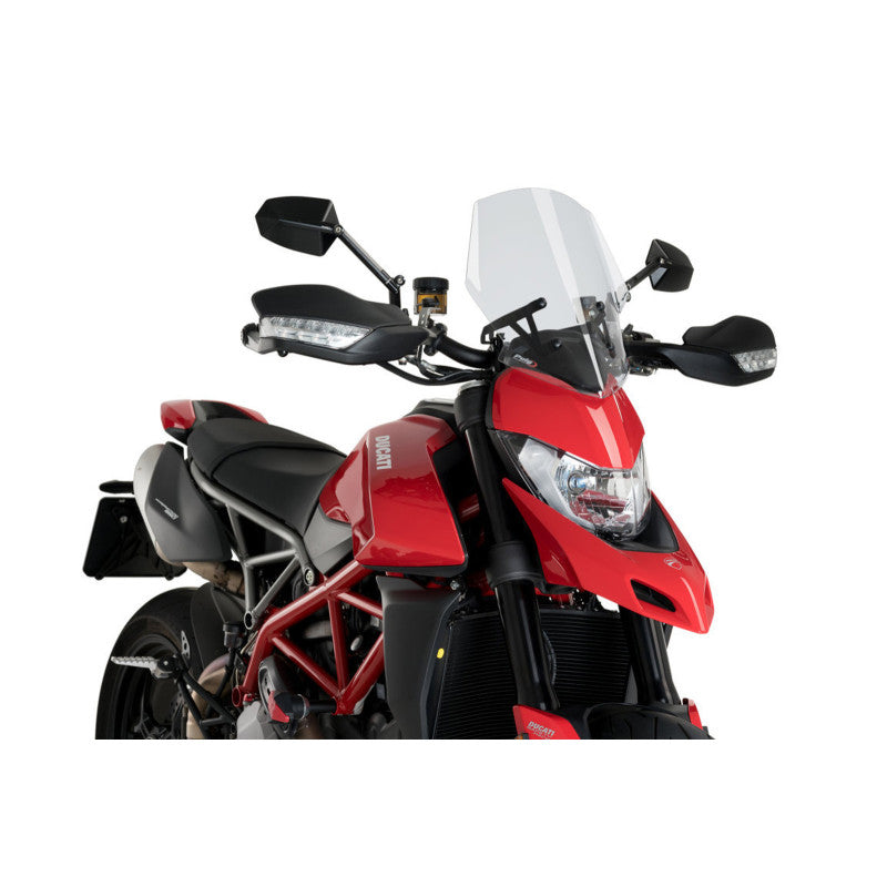 PUIG CUPOLINO NAKED N.G. SPORT PER DUCATI HYPERMOTARD 950 19-25 TRASPARENTE