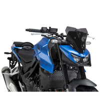 PUIG CUPOLINO NAKED N.G. SPORT PER HONDA CB750 HORNET 2025 FUME SCURO