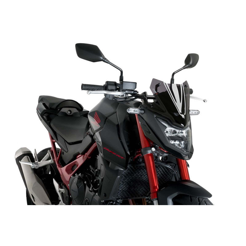 PUIG CUPOLINO NAKED N.G. SPORT PER HONDA CB750 HORNET 23-24 FUME SCURO