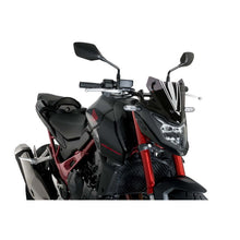 PUIG CUPOLINO NAKED N.G. SPORT PER HONDA CB750 HORNET 23-24 FUME SCURO
